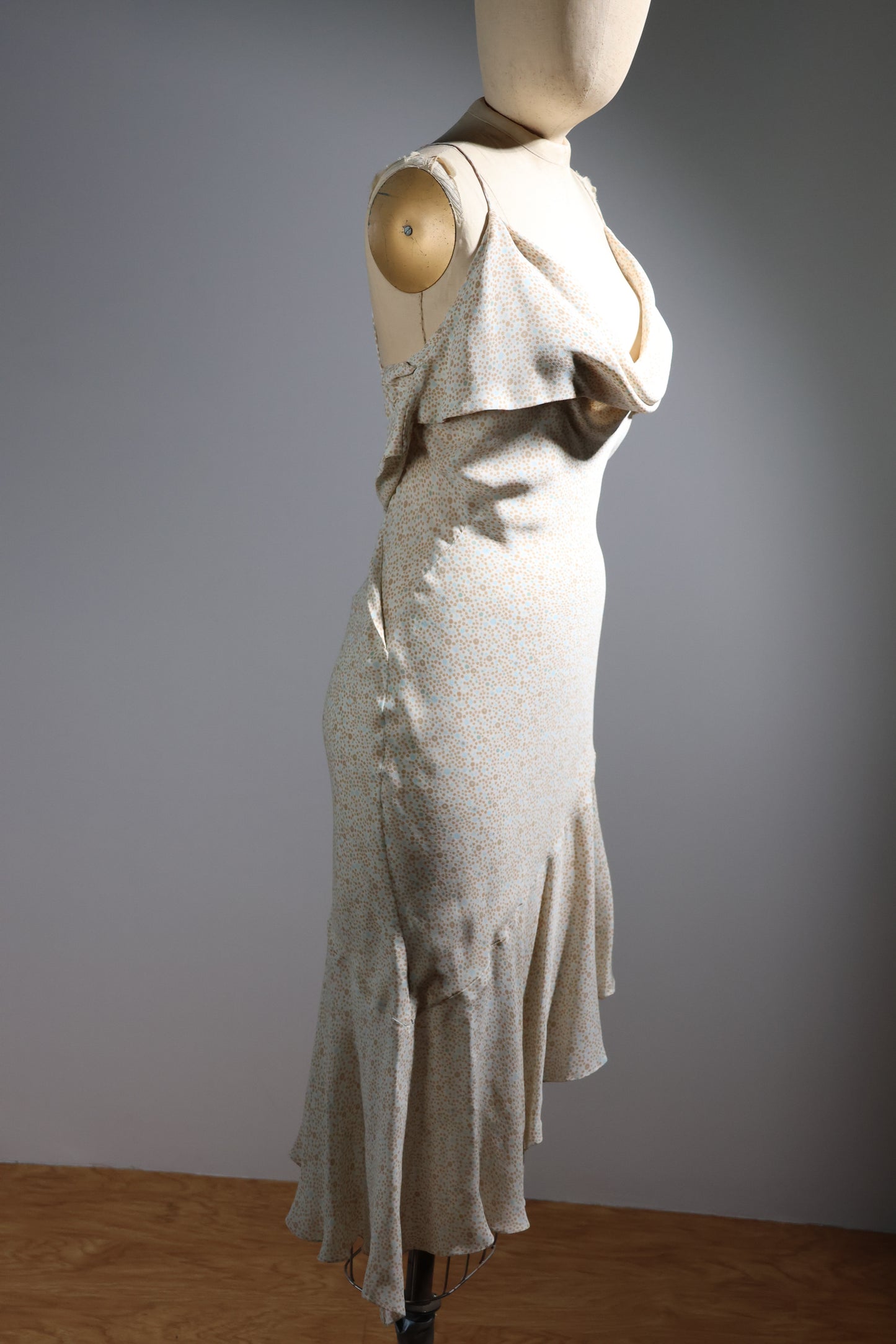 Grachvogel Dress - Teal