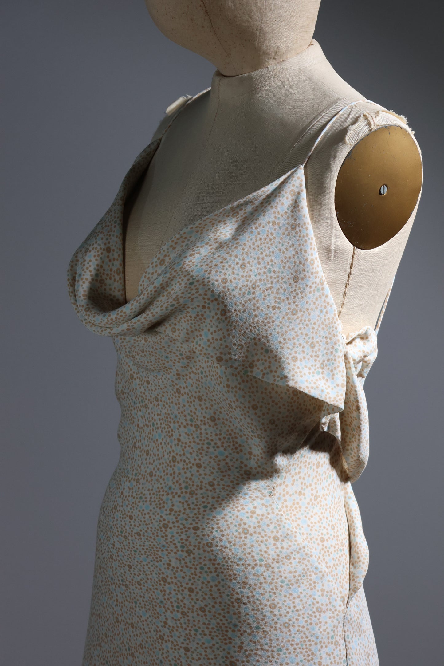 Grachvogel Dress - Teal
