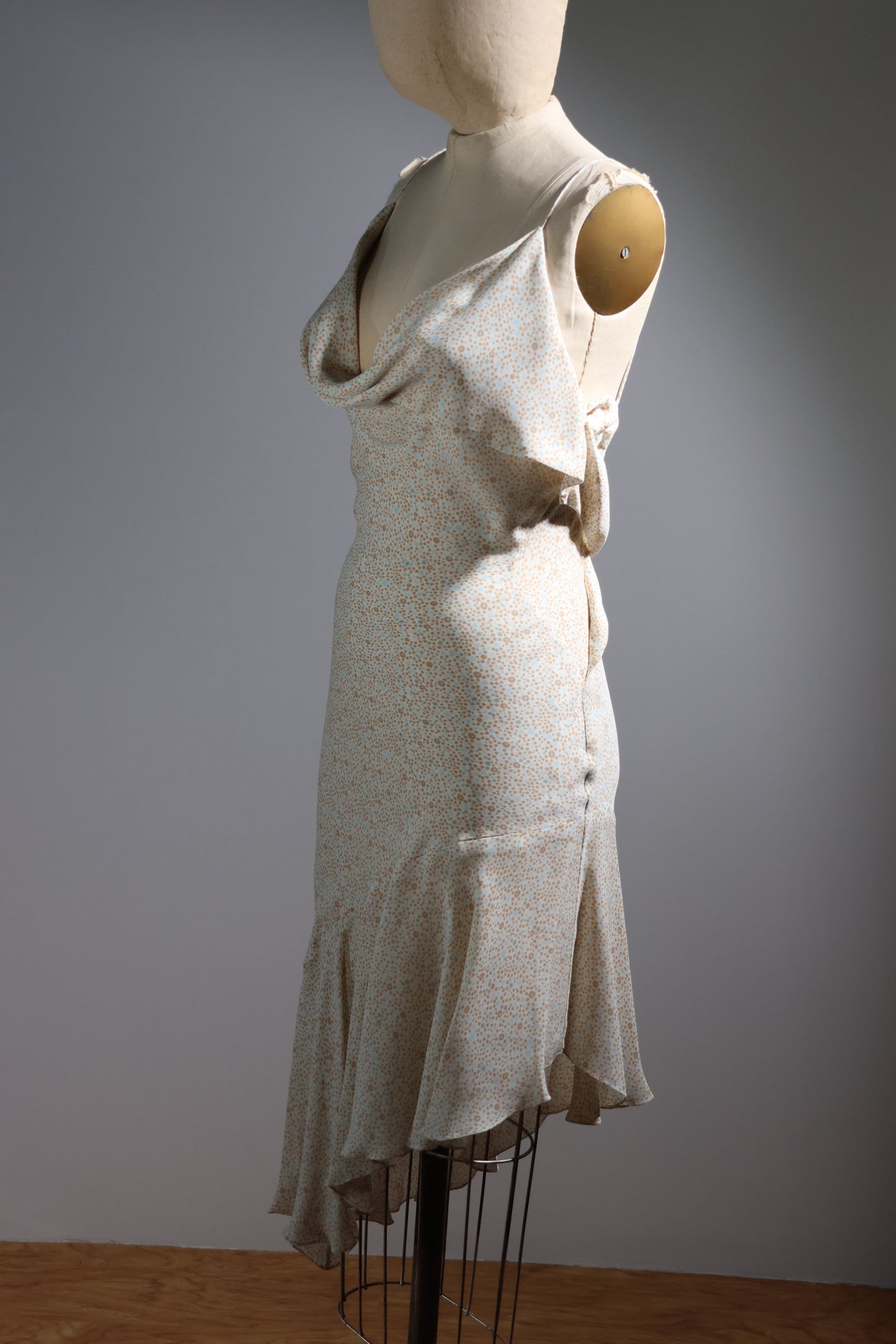 Grachvogel Dress - Teal