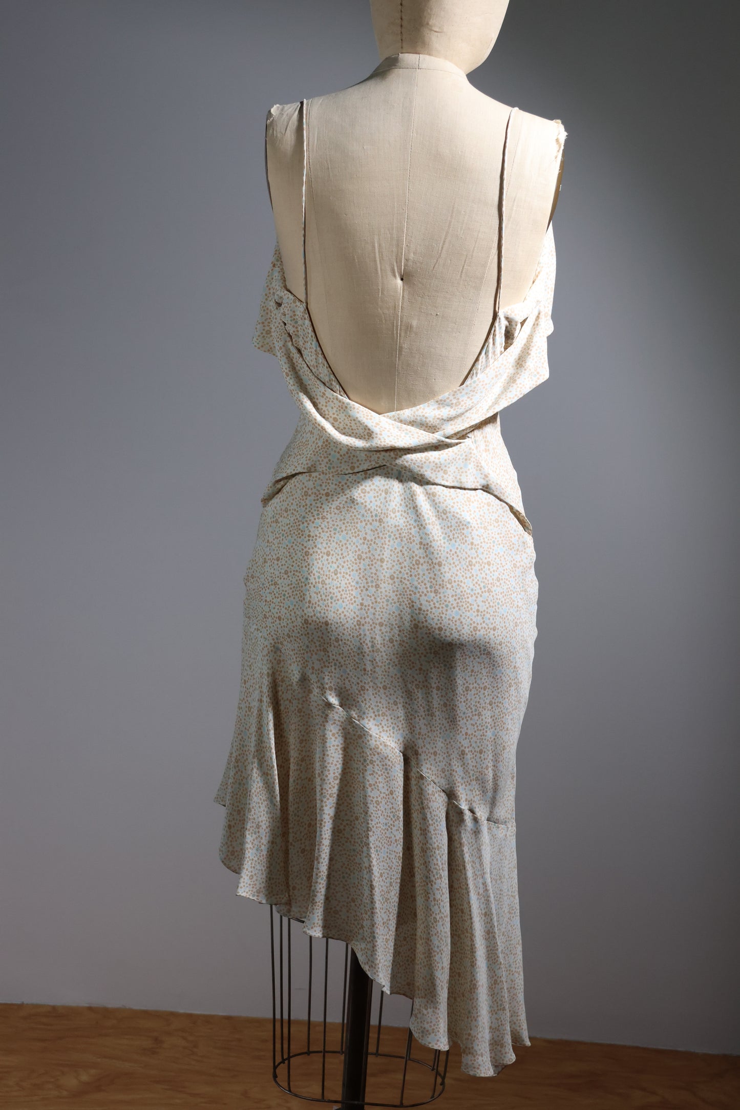 Grachvogel Dress - Teal