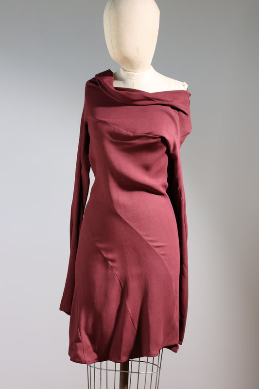 Masnada LDS Dress 6 Short - Henne