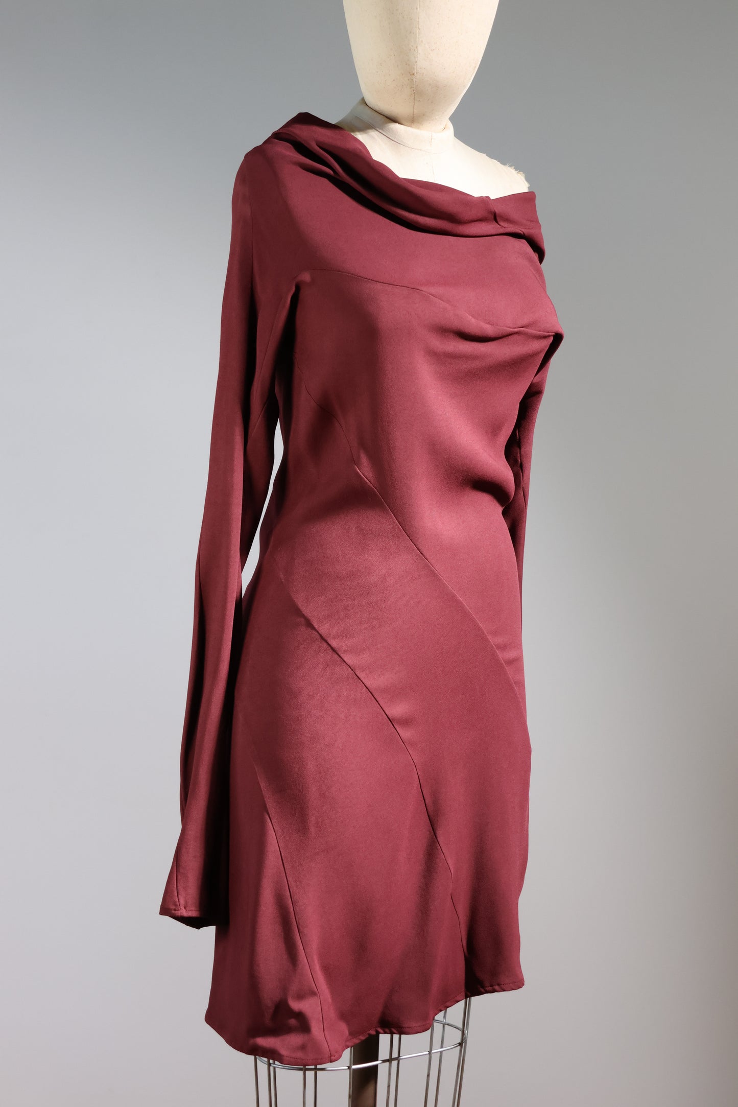 Masnada LDS Dress 6 Short - Henne