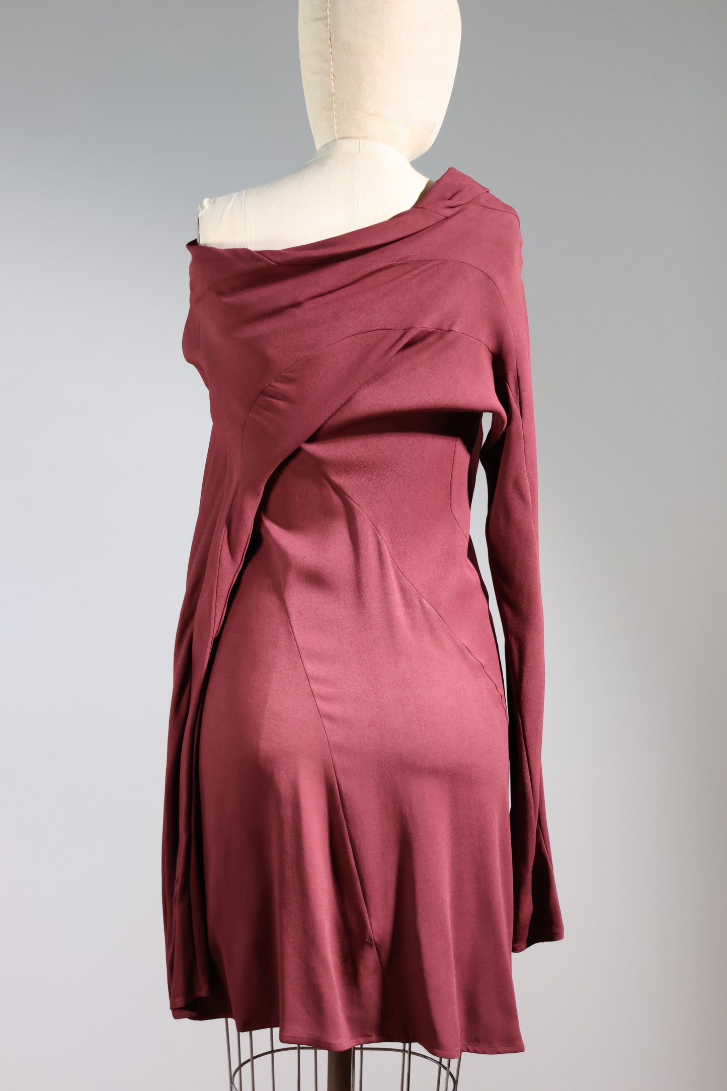 Masnada LDS Dress 6 Short - Henne