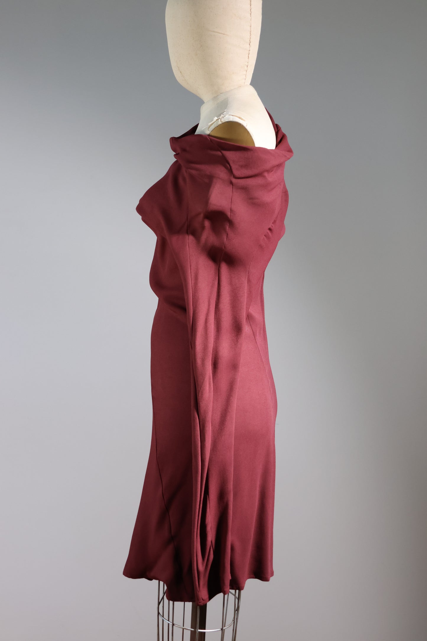Masnada LDS Dress 6 Short - Henne