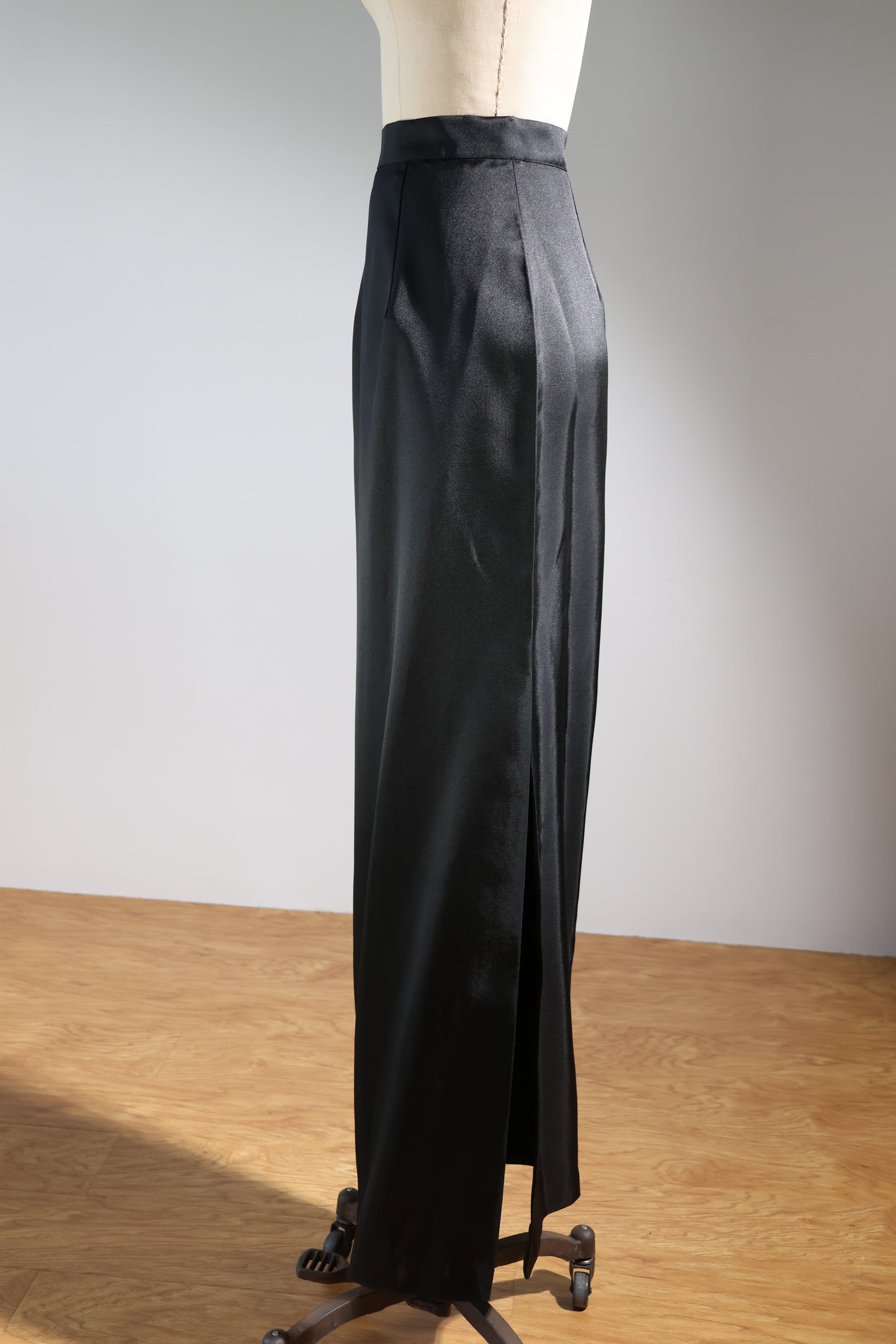 Gatti Nolli Long Pencil Skirt 5 - Black
