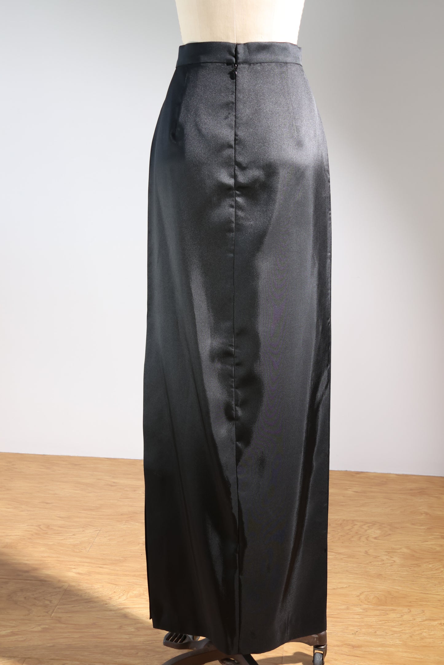 Gatti Nolli Long Pencil Skirt 5 - Black
