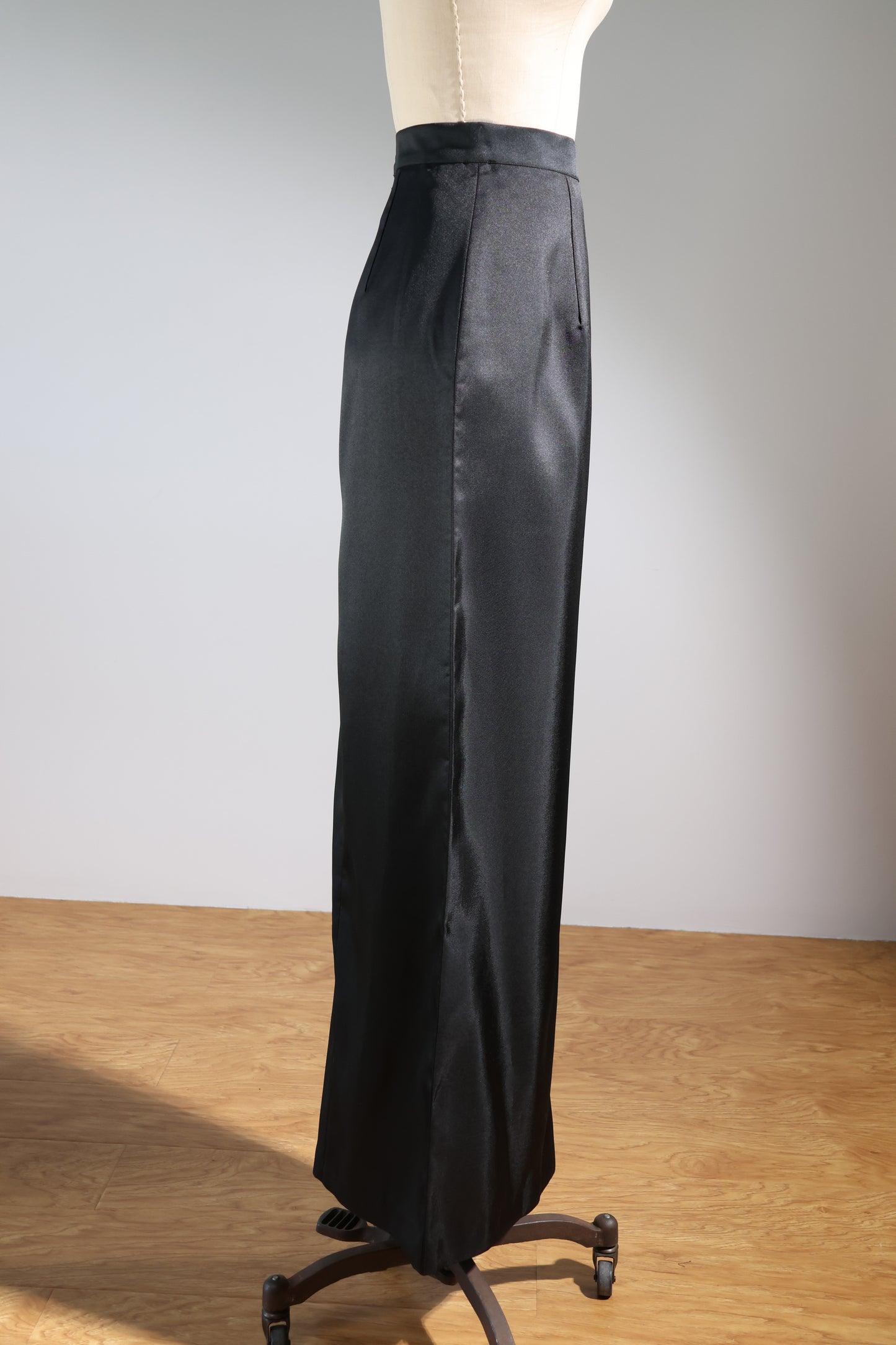 Gatti Nolli Long Pencil Skirt 5 - Black