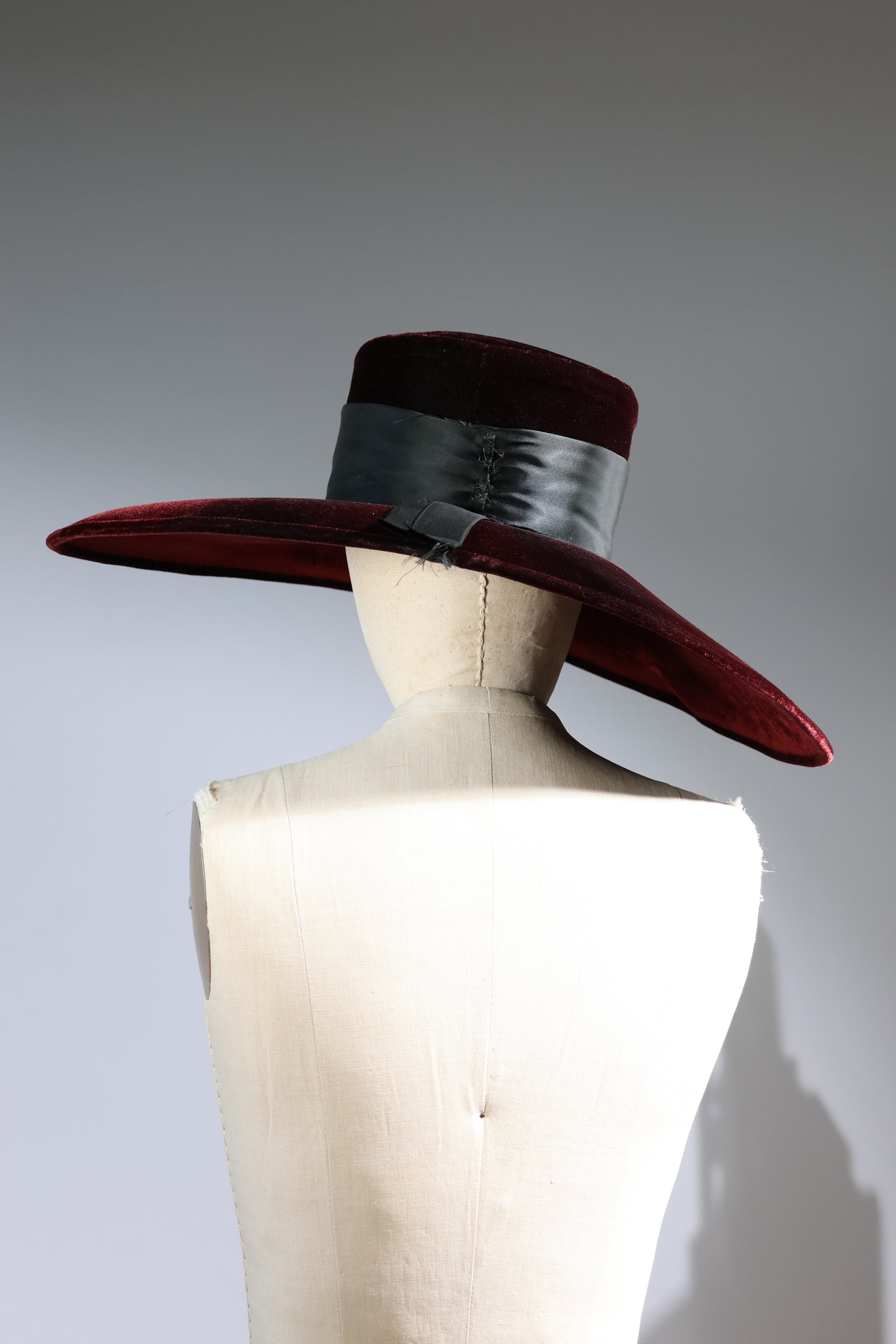 Philippe Model Paris Hat - Red