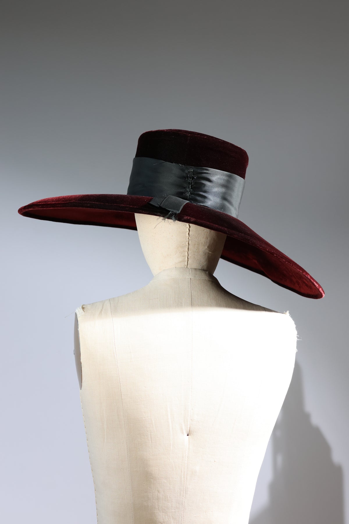 Philippe Model Paris Hat — Red