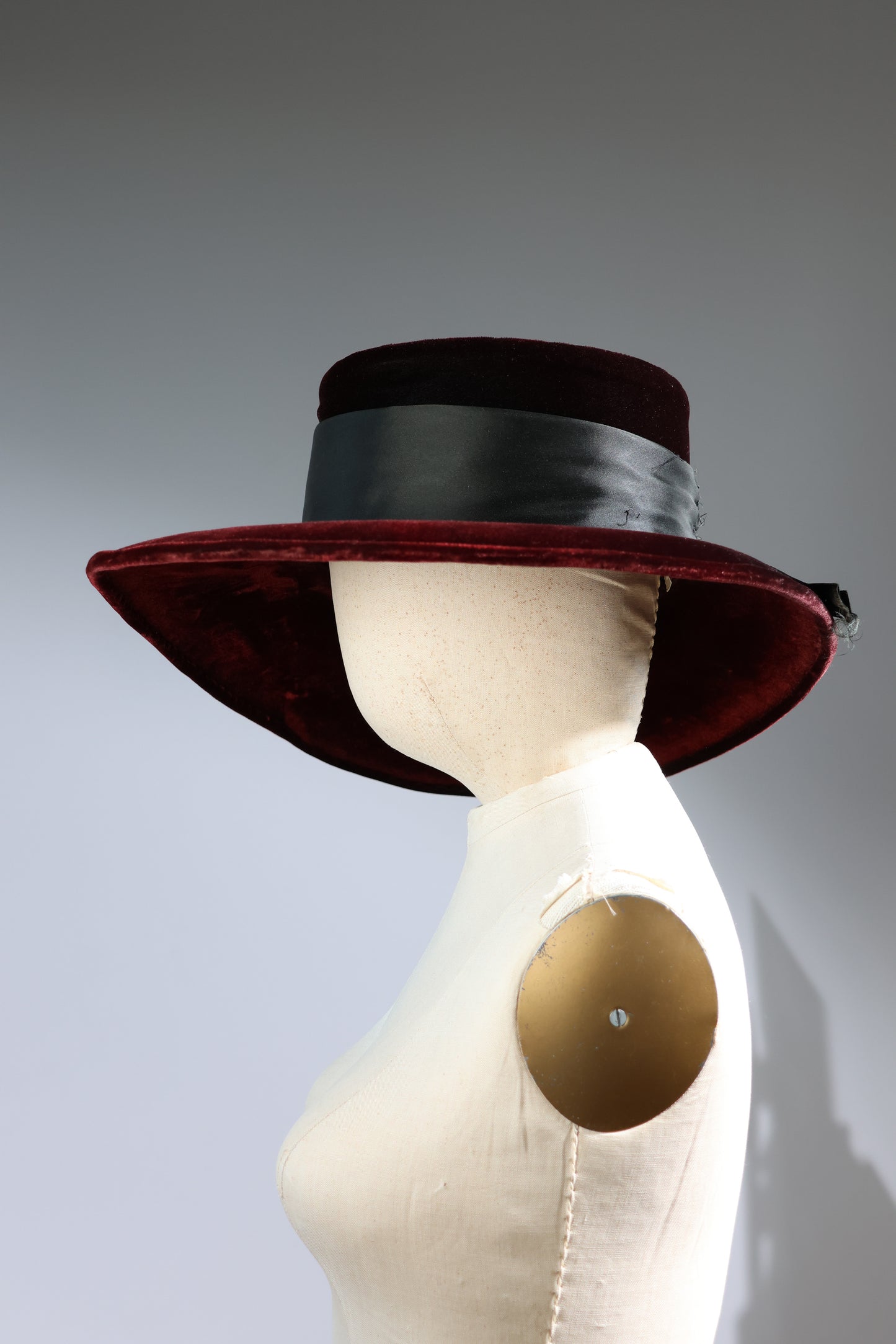 Philippe Model Paris Hat - Red