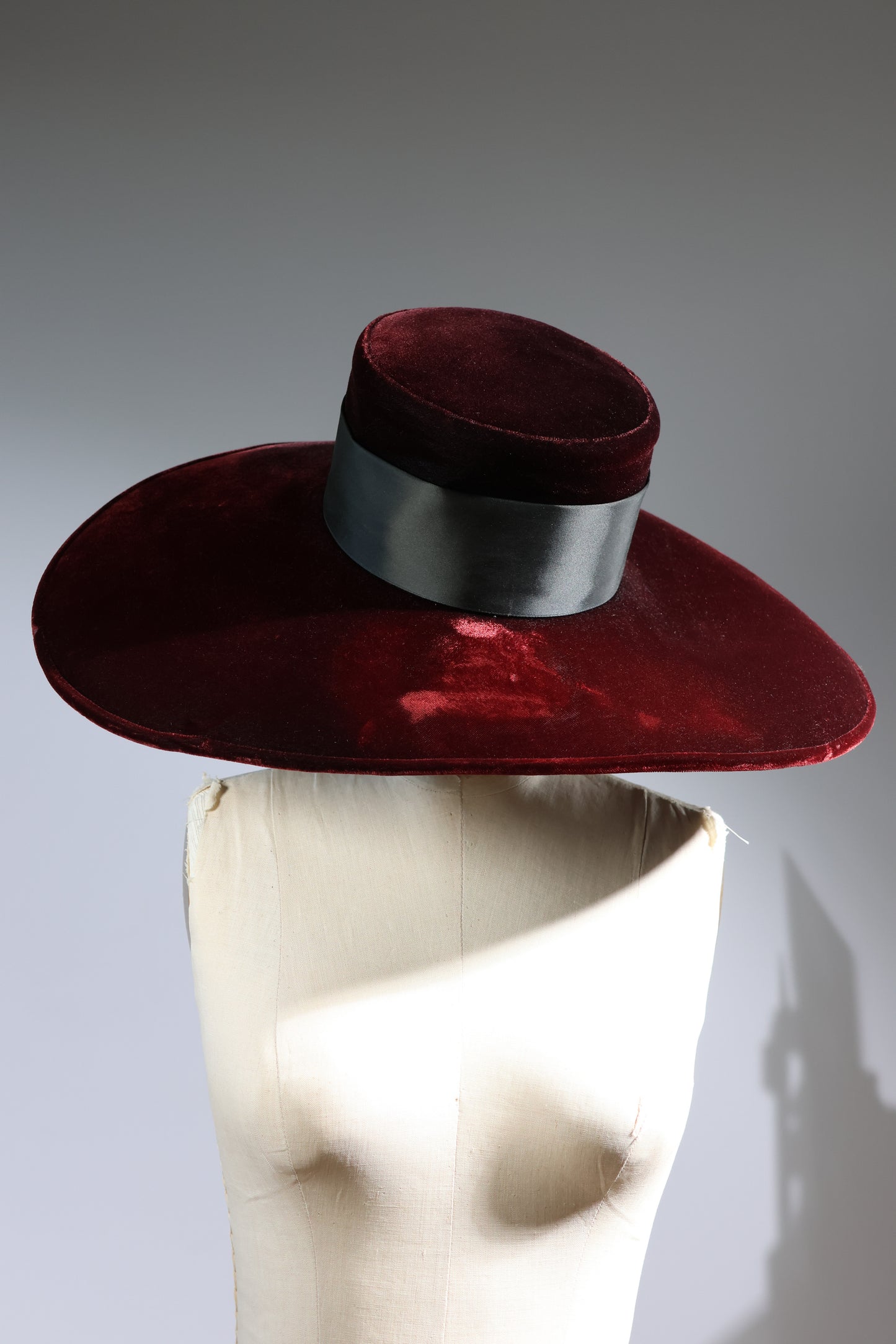 Philippe Model Paris Hat - Red