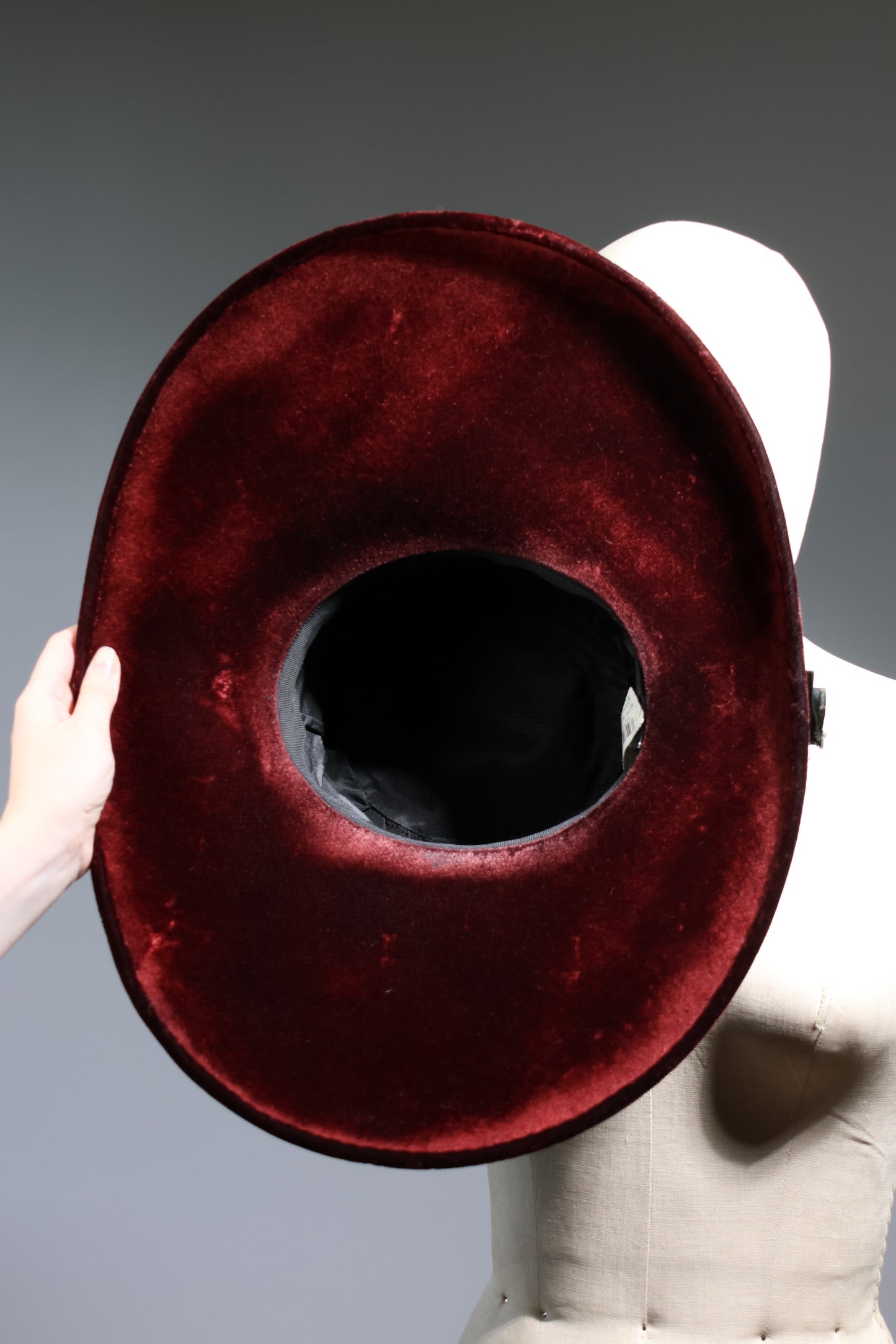 Philippe Model Paris Hat - Red