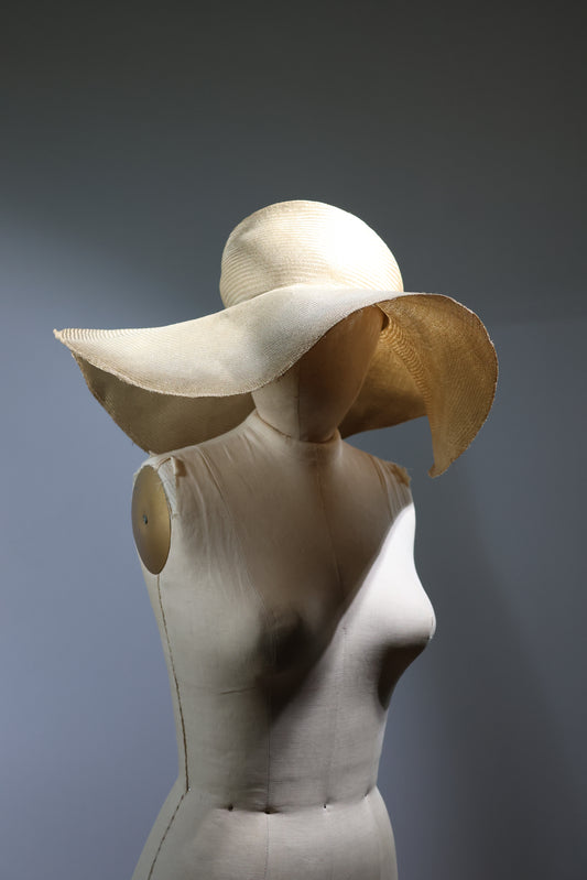 T.Ba Sombrero Zoe - Gold