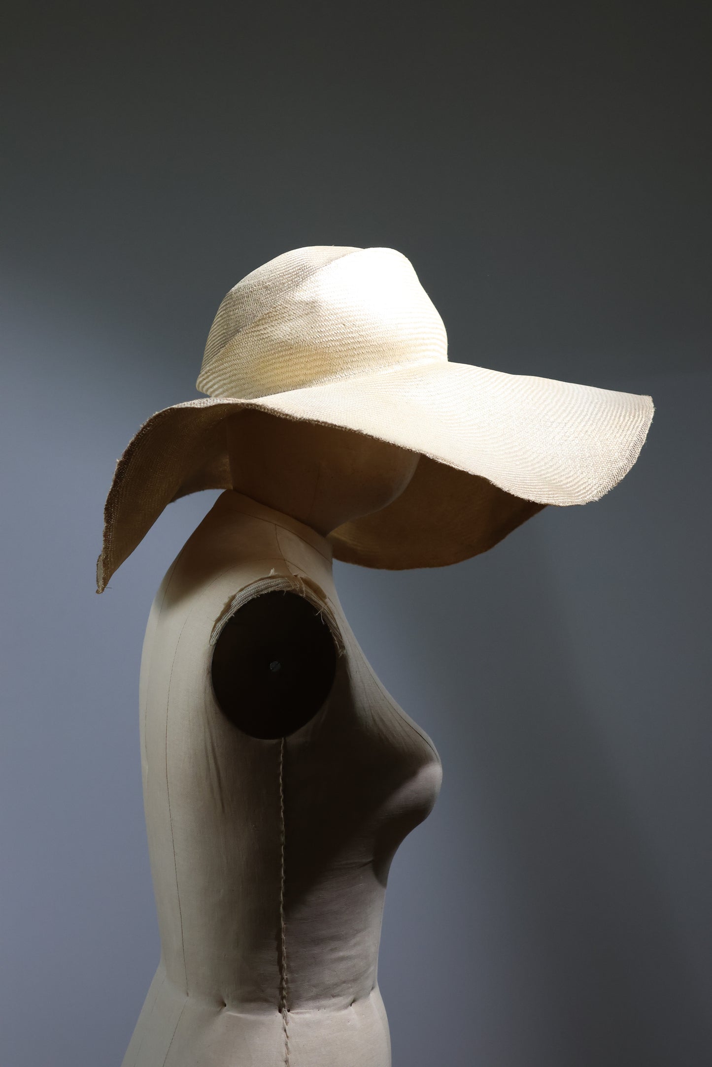 T.Ba Sombrero Zoe - Gold
