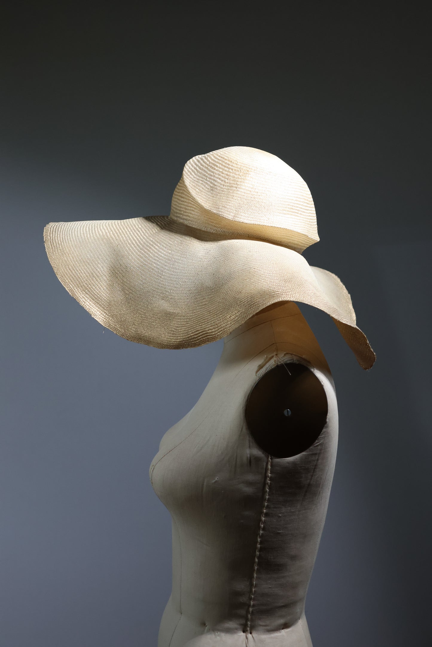 T.Ba Sombrero Zoe - Gold