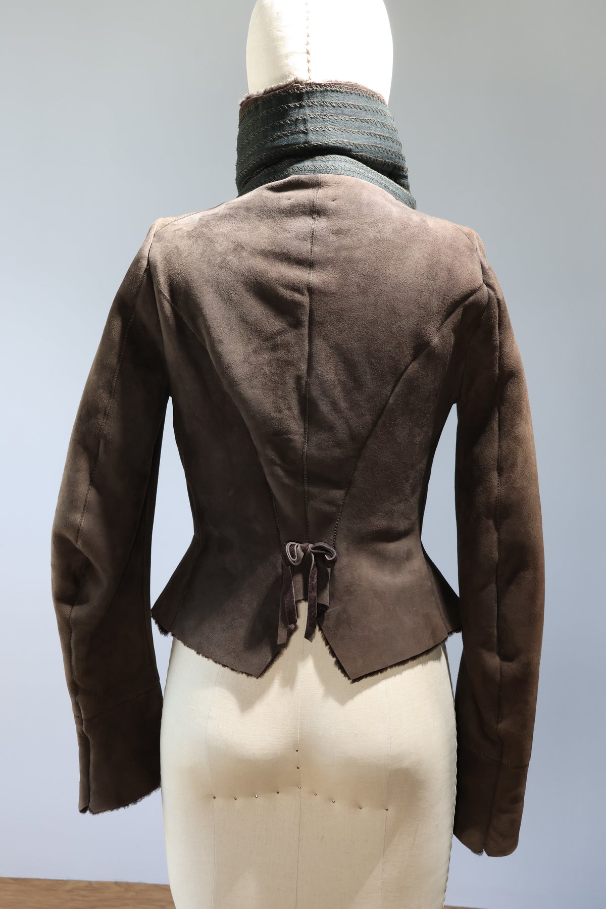 Maxfield Parrish Jacket JK64 — Brown