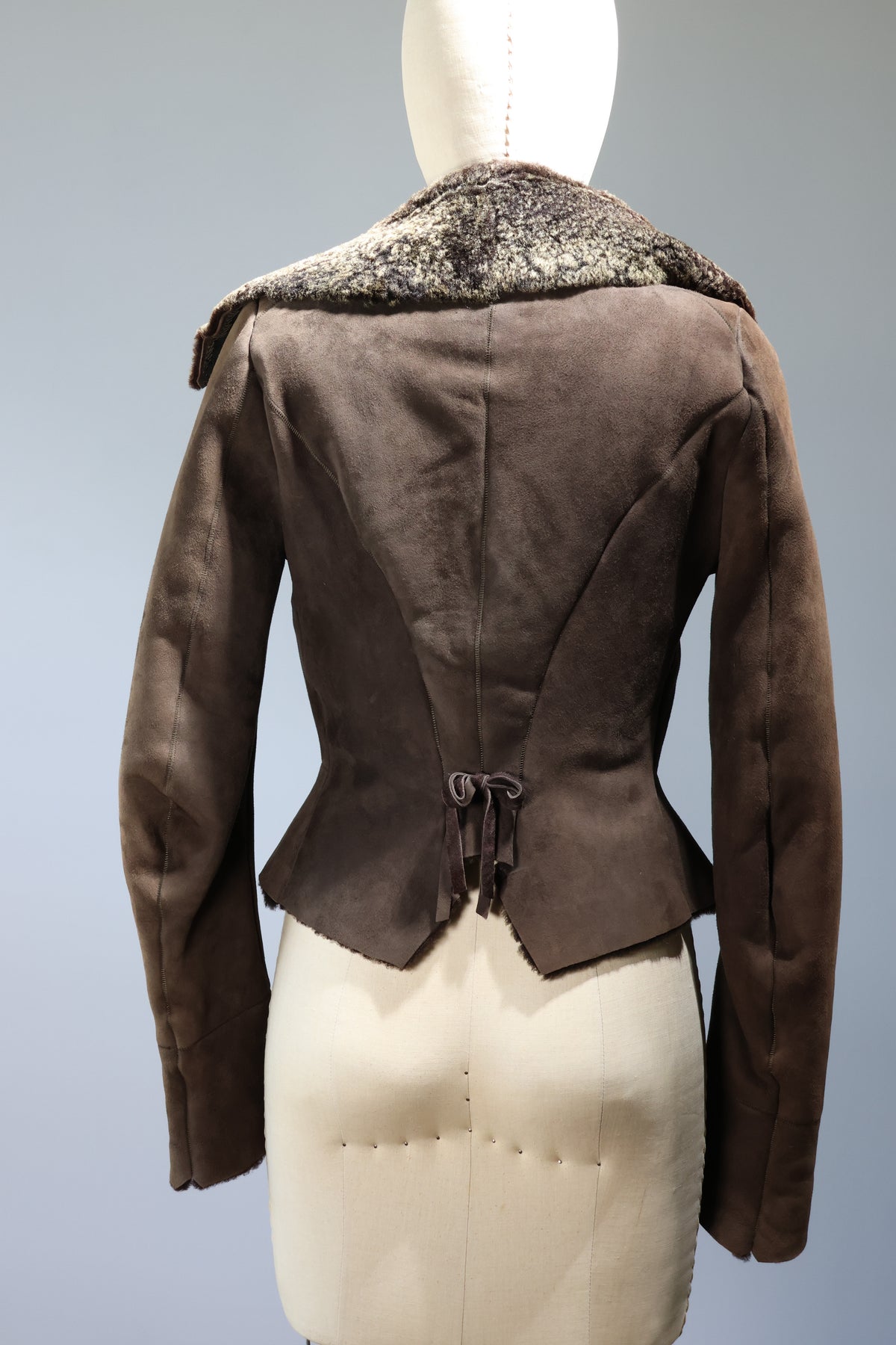 Maxfield Parrish Jacket JK64 — Brown