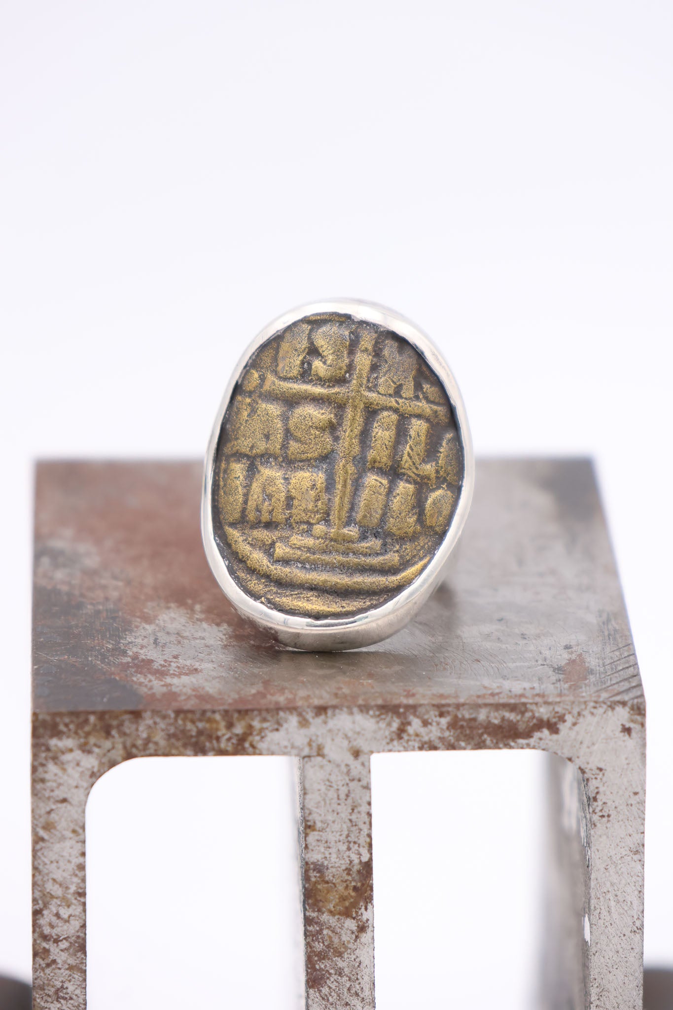 Share Spirit Sterling Silver Ring