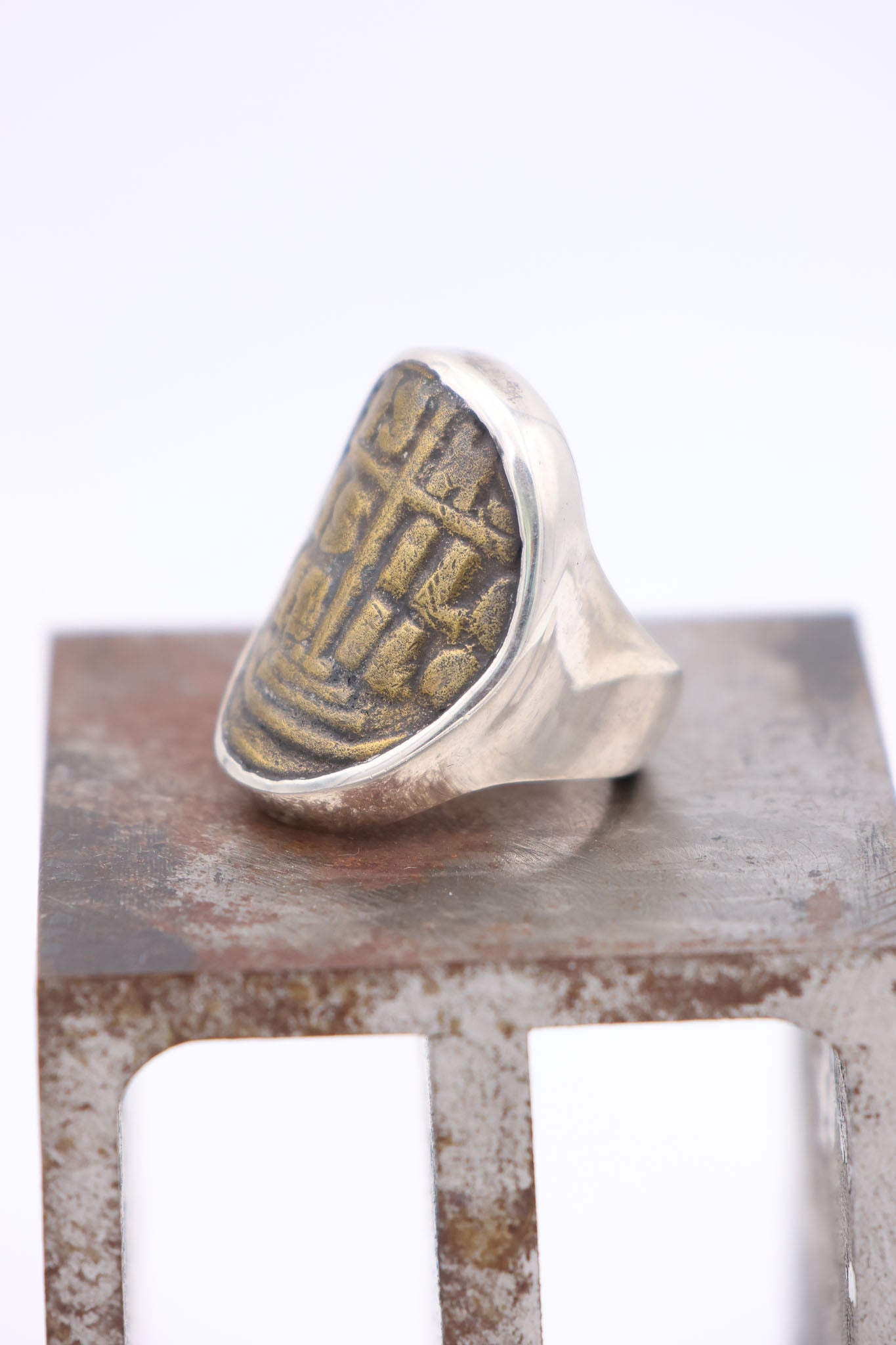 Share Spirit Sterling Silver Ring