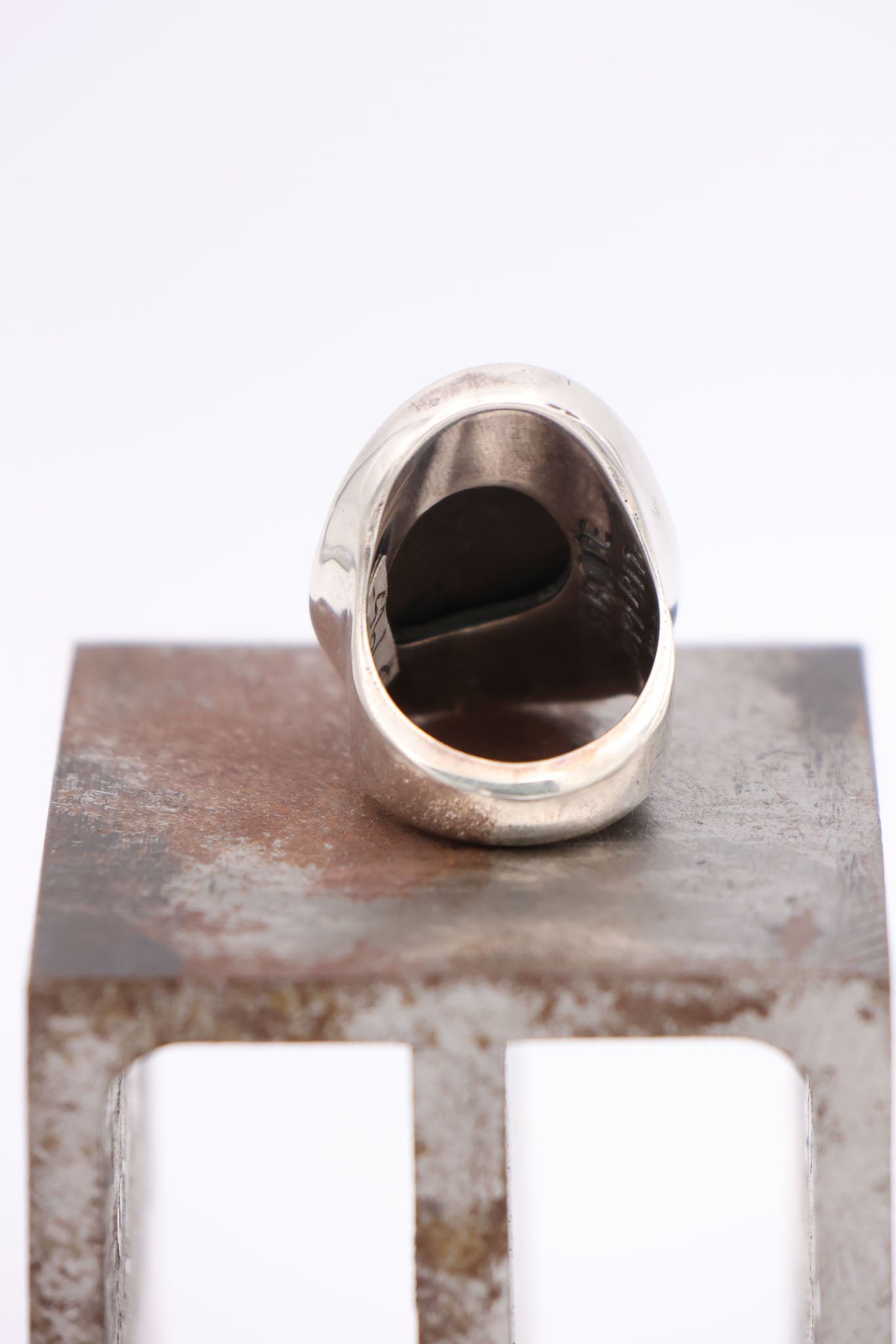 Share Spirit Sterling Silver Ring