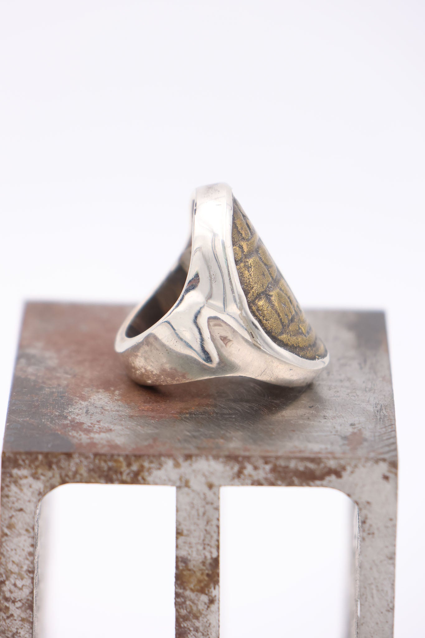 Share Spirit Sterling Silver Ring