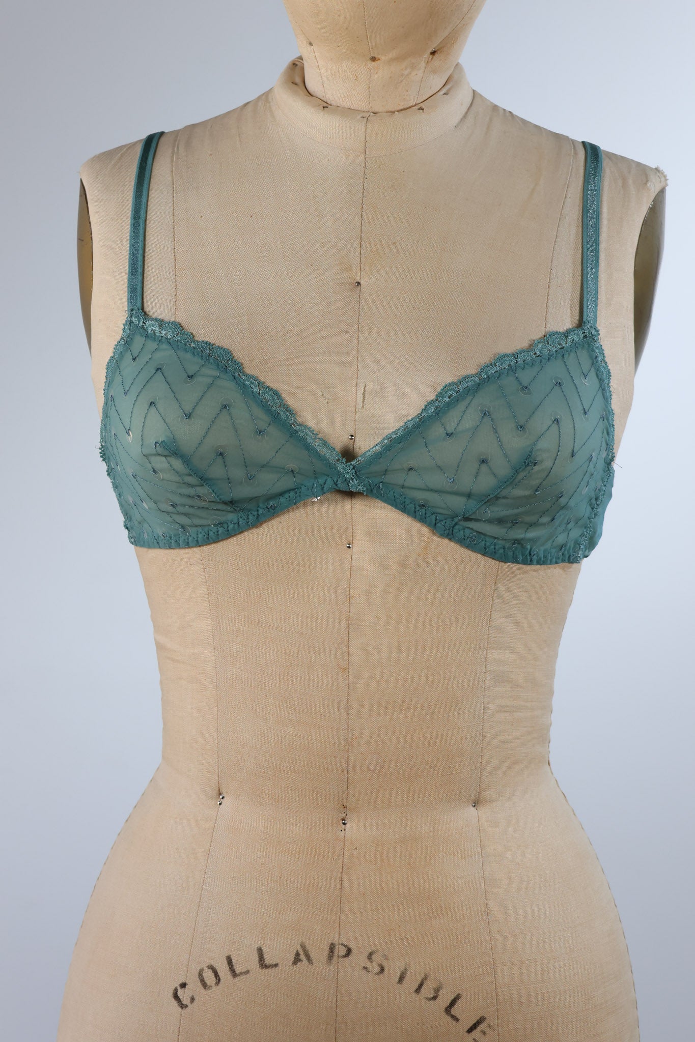 Laura Urbanati Bra Mare - Aqua