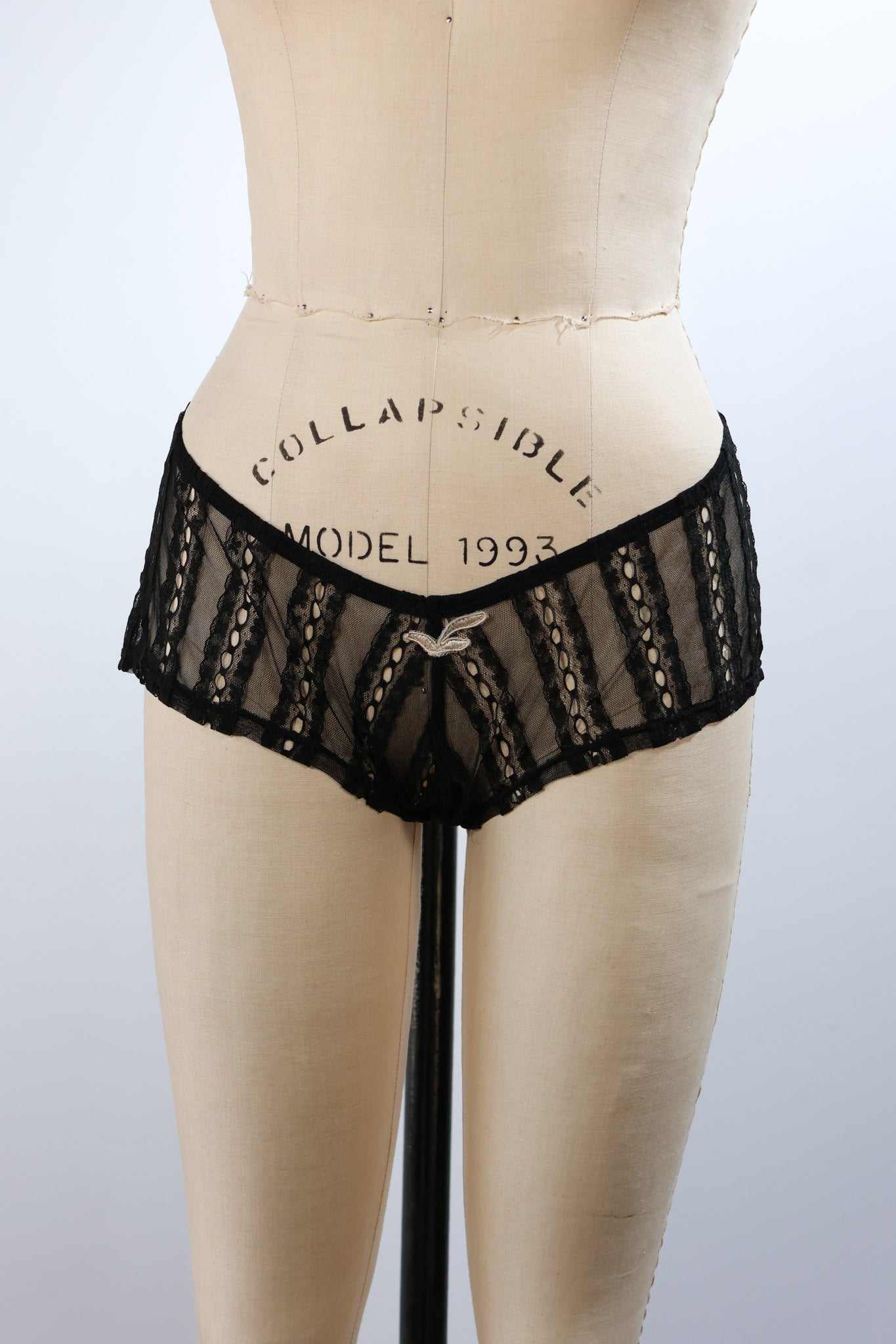 Trelise Cooper Underwear Briefs — Black / Tea