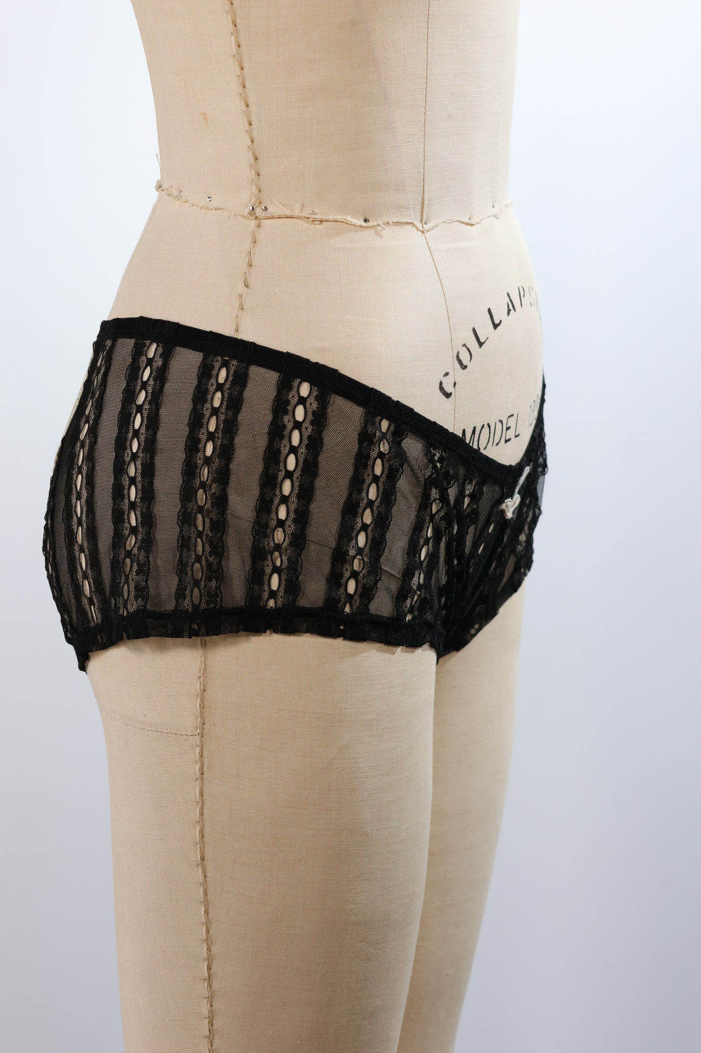 Trelise Cooper Underwear Briefs — Black / Tea