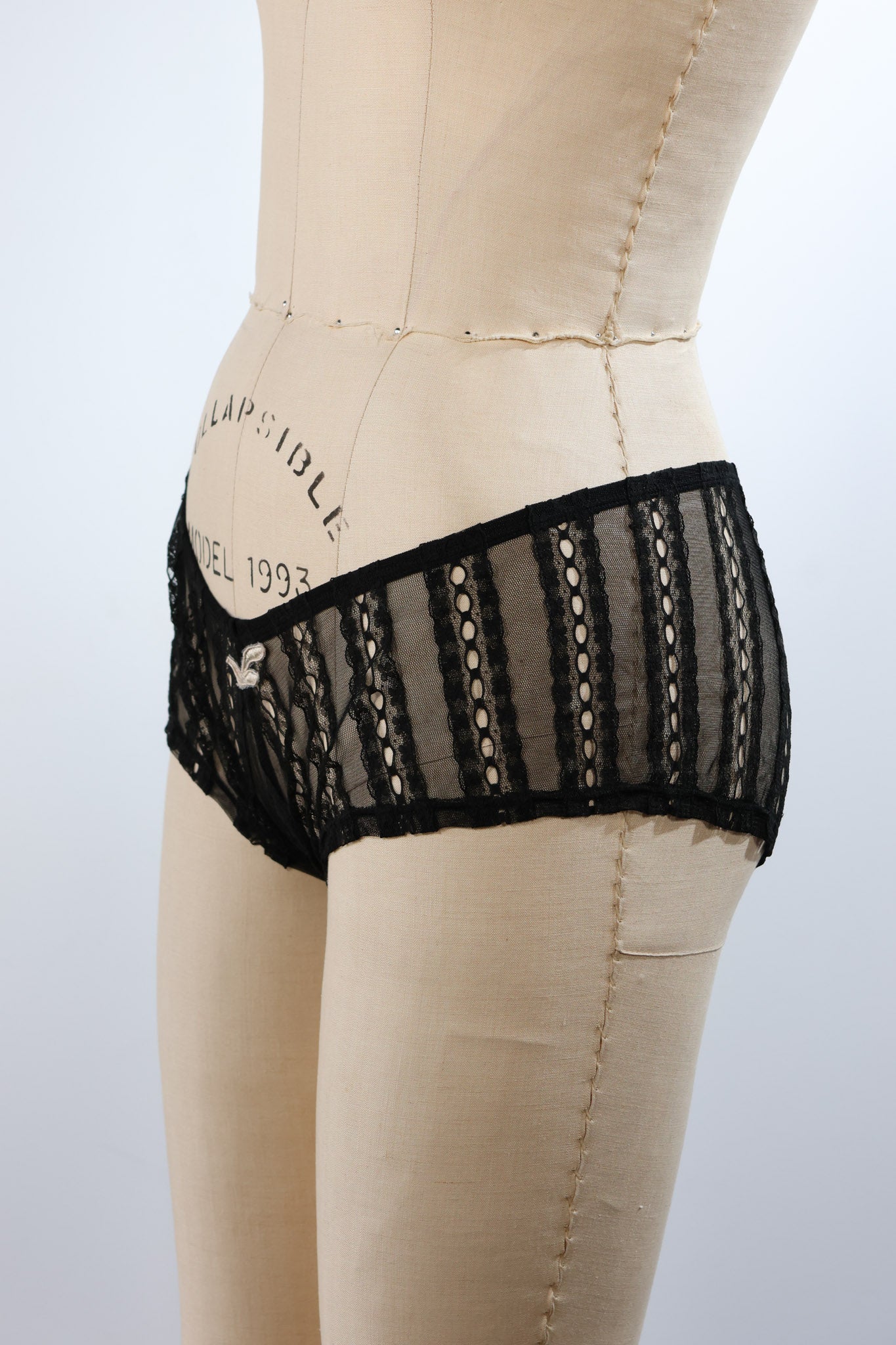 Trelise Cooper Underwear Briefs — Black / Tea