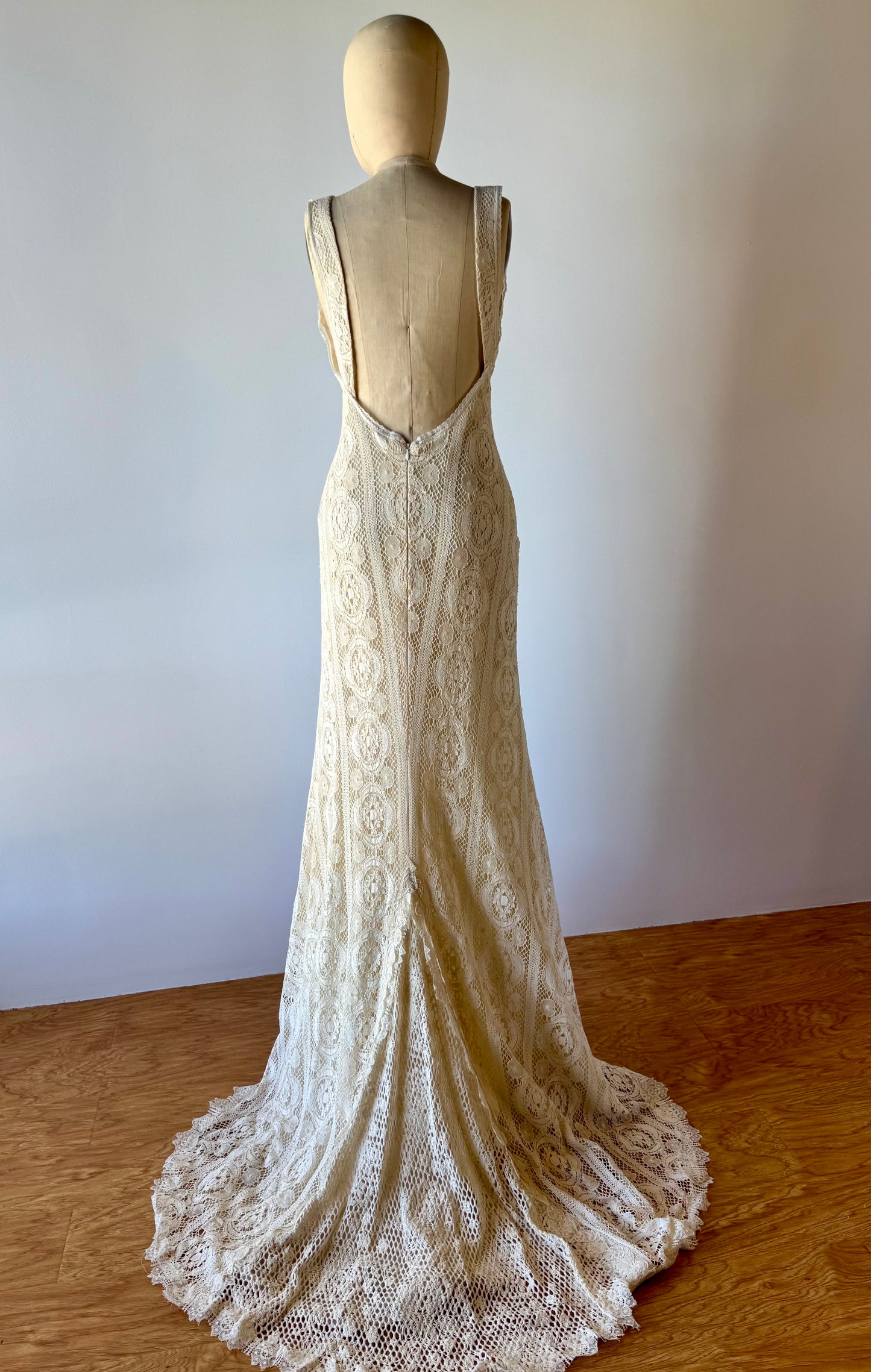 Yolan Kris Canada Dress - Ivory