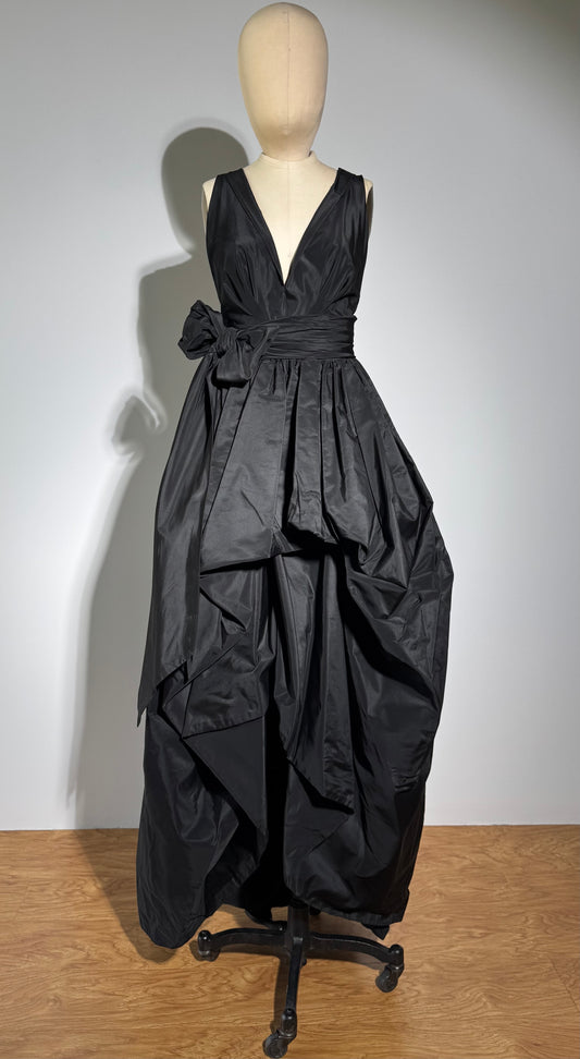 Yolan Kris Top Bottom - Black