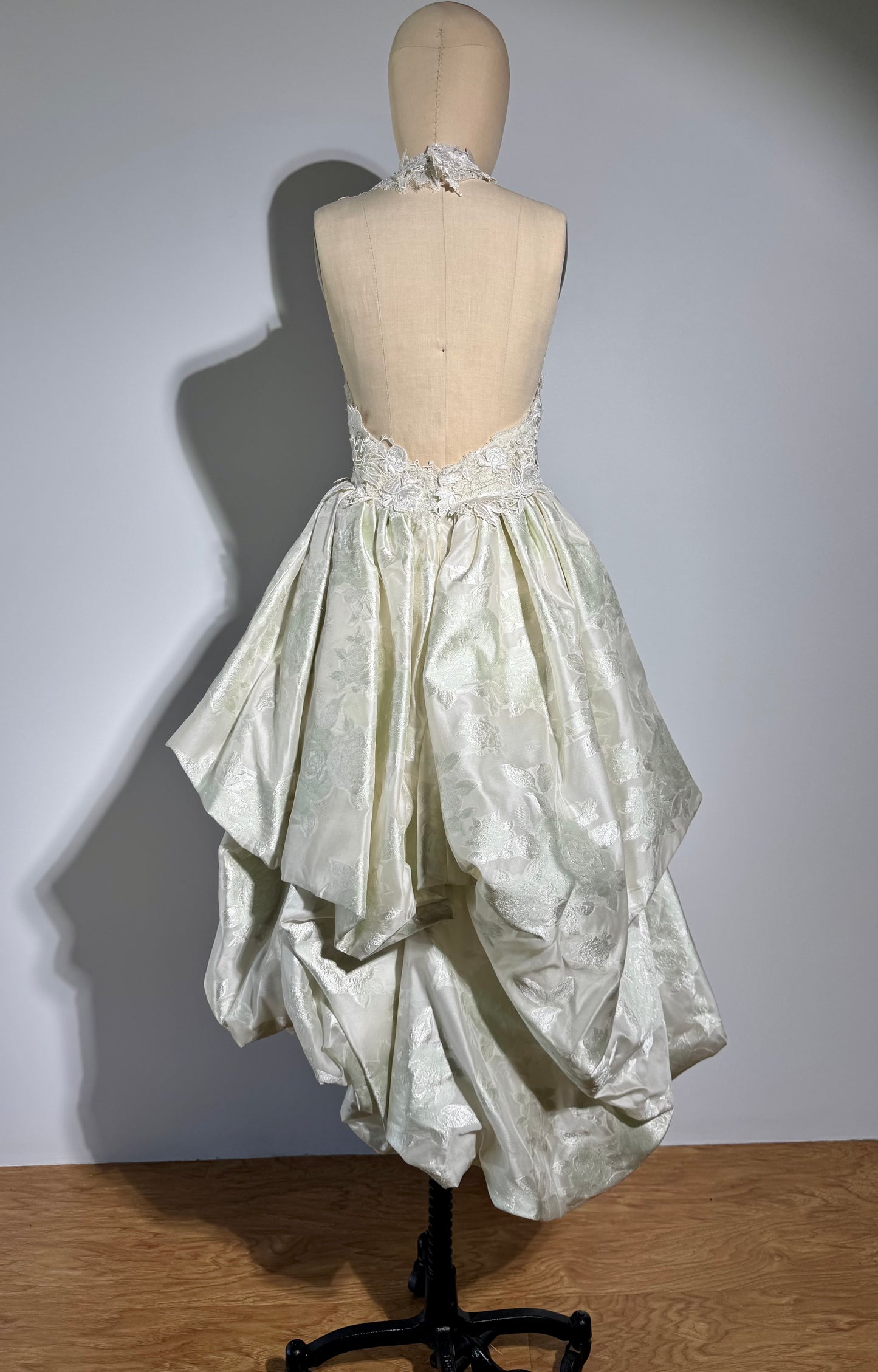 Yolan Kris Lavagna Cocktail Dress - Ivory