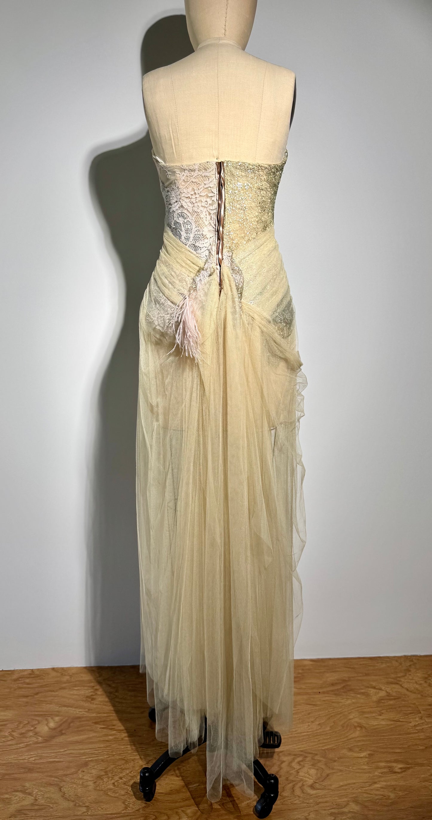 Trash Couture Marie Antoinette Top Fada - Rosa