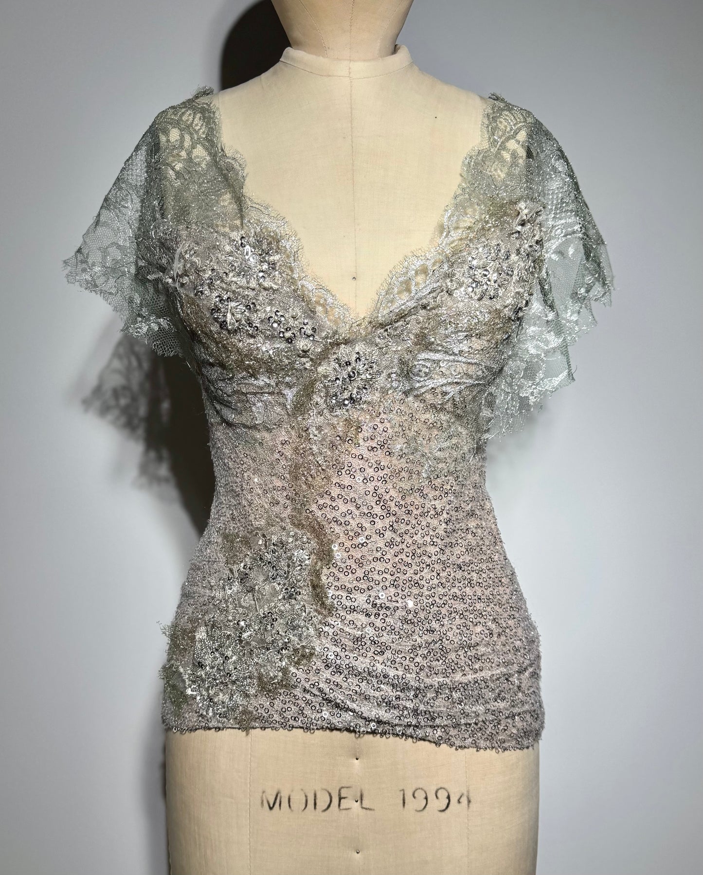 Trash Couture Crystal Princess - Nude
