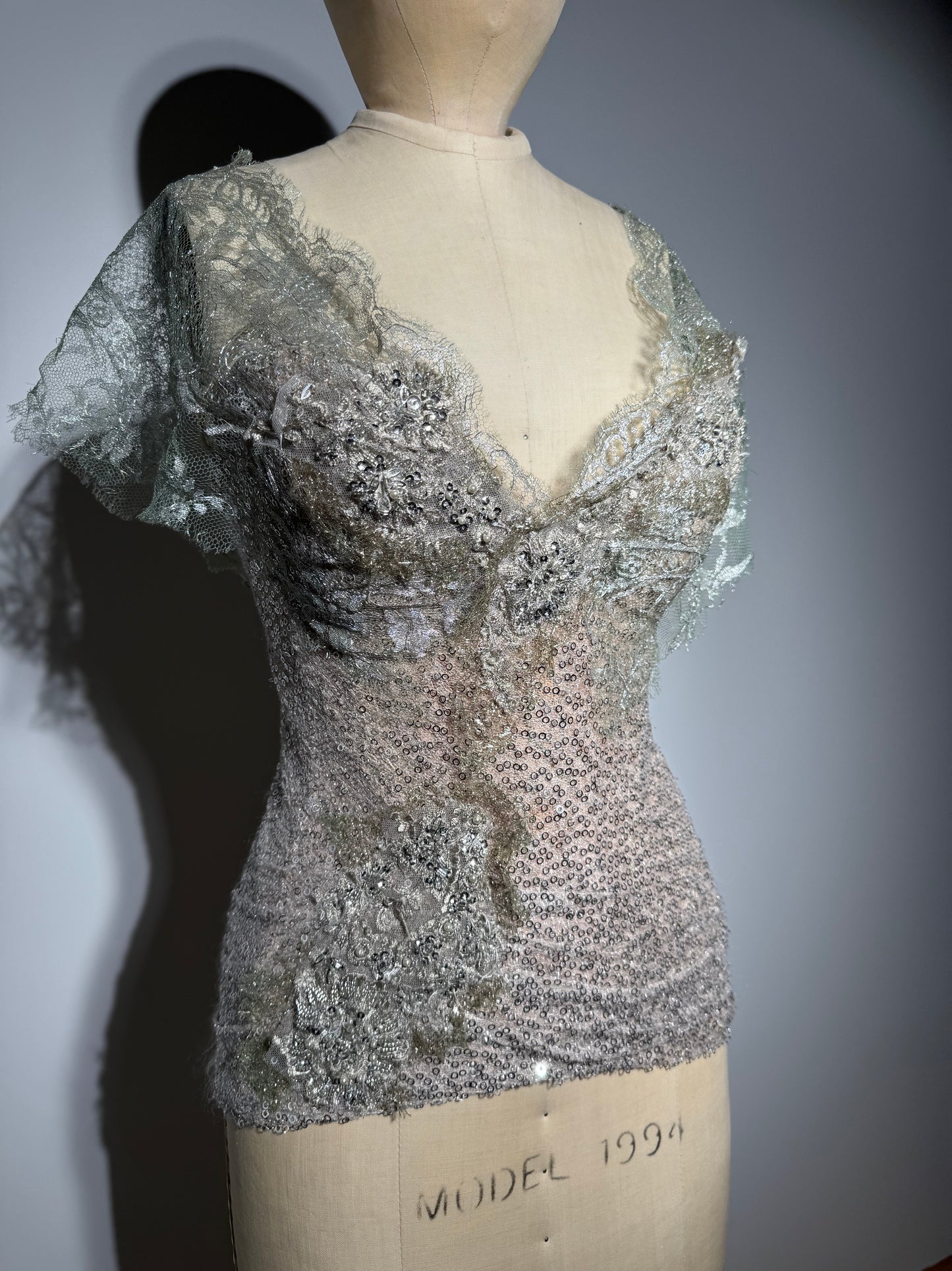 Trash Couture Crystal Princess - Nude