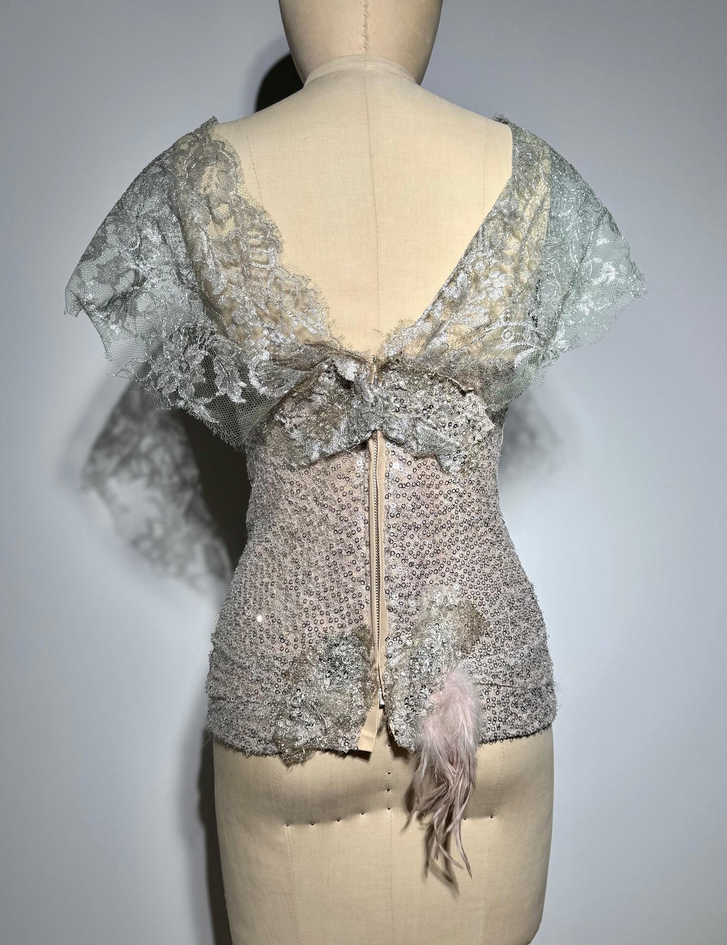 Trash Couture Crystal Princess - Nude